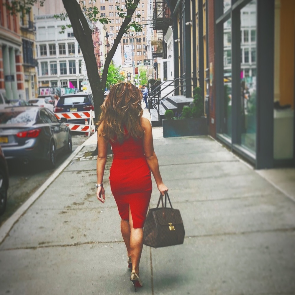 Meet your Posher, Ashley